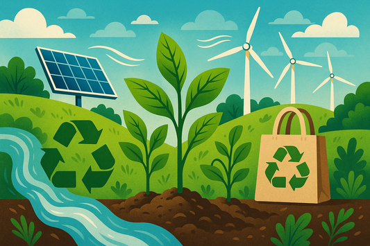 Are Biodegradable Mailers Eco Friendly? A Complete Guide for Ecommerce Brands and Everyday Shippers