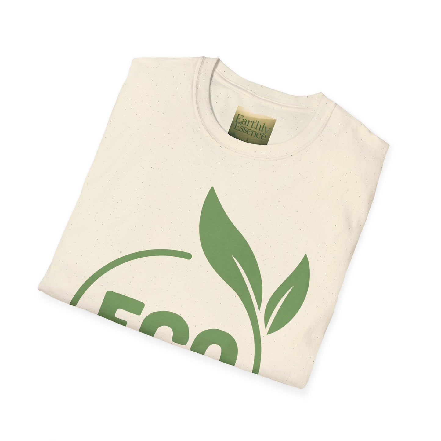 Eco-Friendly T-Shirt, Sustainable Fashion, Unisex Green Tee, Earth Day Gift, Environmentally Friendly Apparel