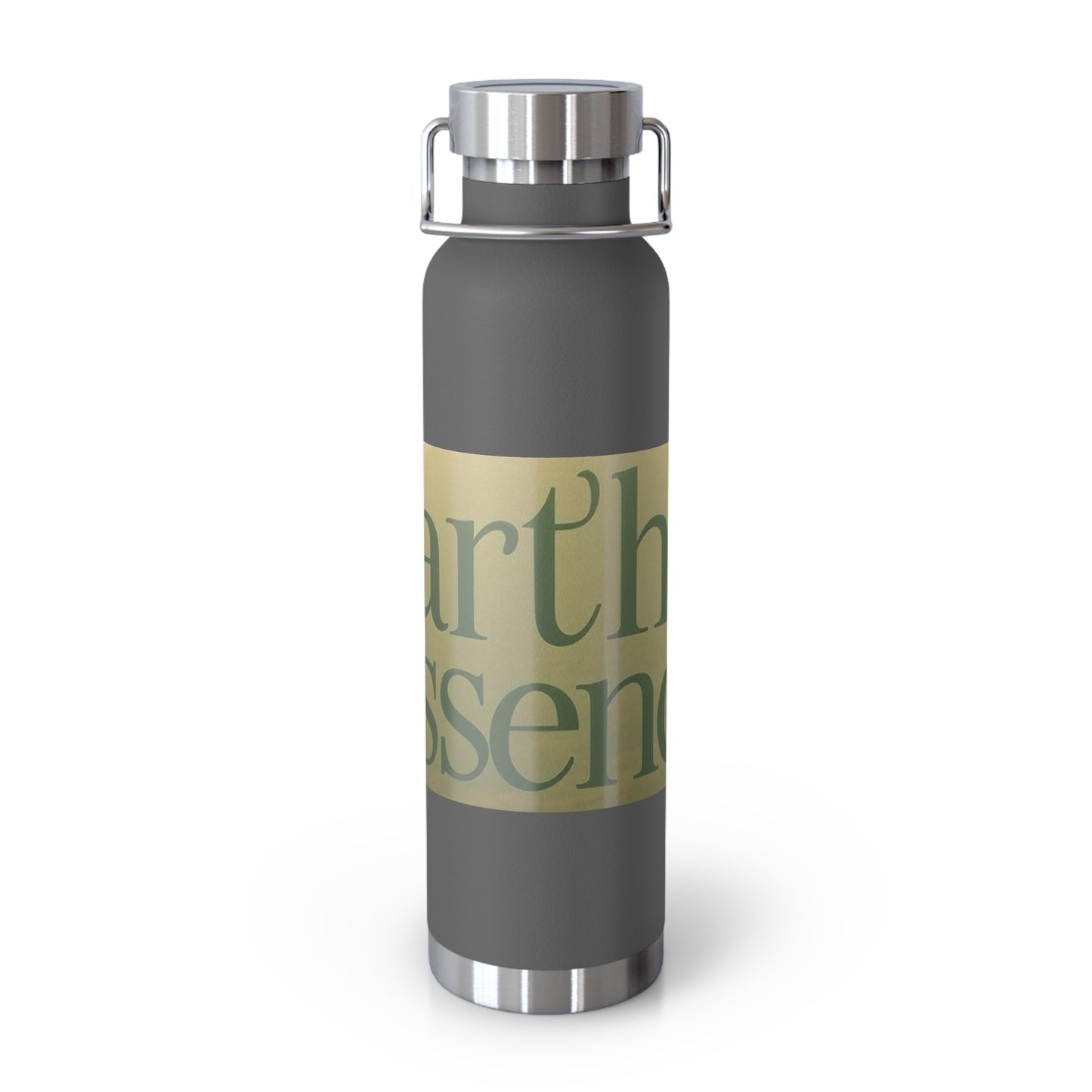 Eco friendly stainless tumbler
earthly essence 