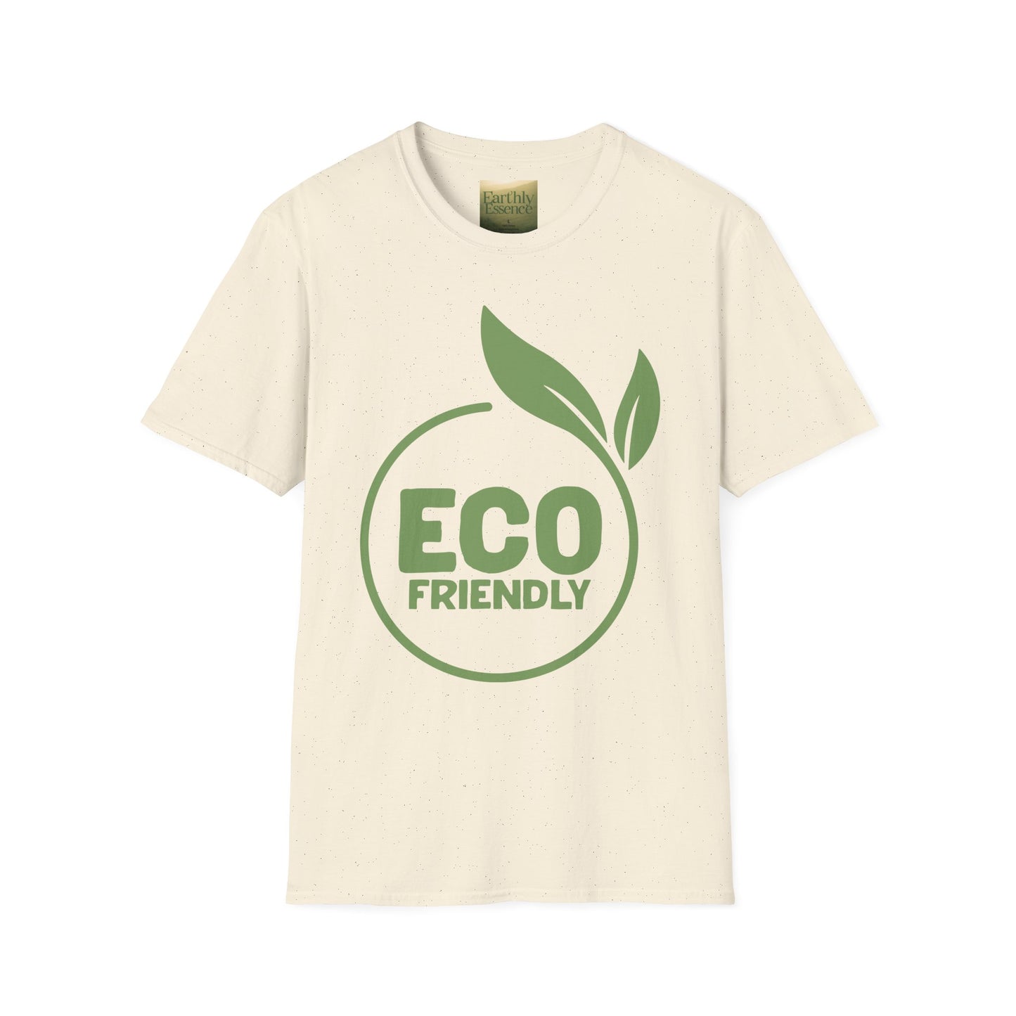Eco-Friendly T-Shirt, Sustainable Fashion, Unisex Green Tee, Earth Day Gift, Environmentally Friendly Apparel