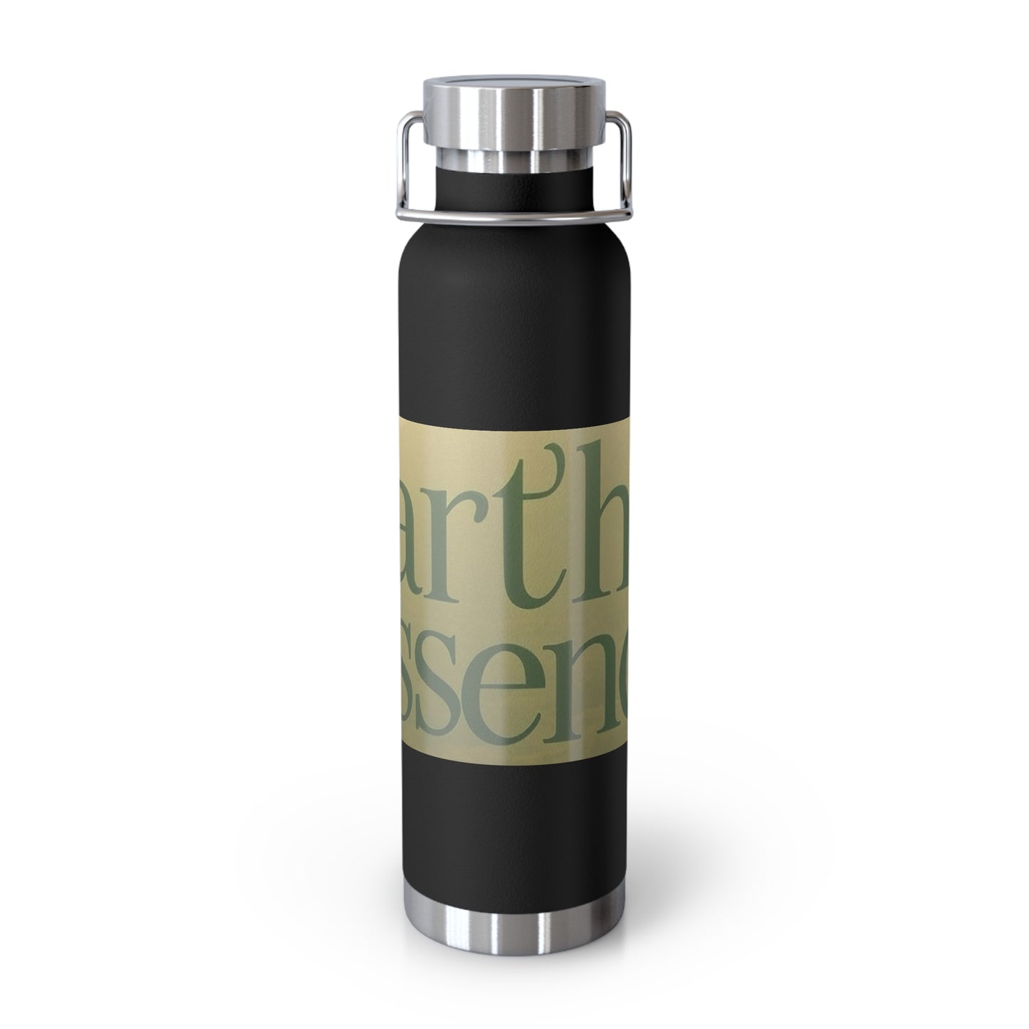 Eco friendly stainless tumbler
earthly essence 