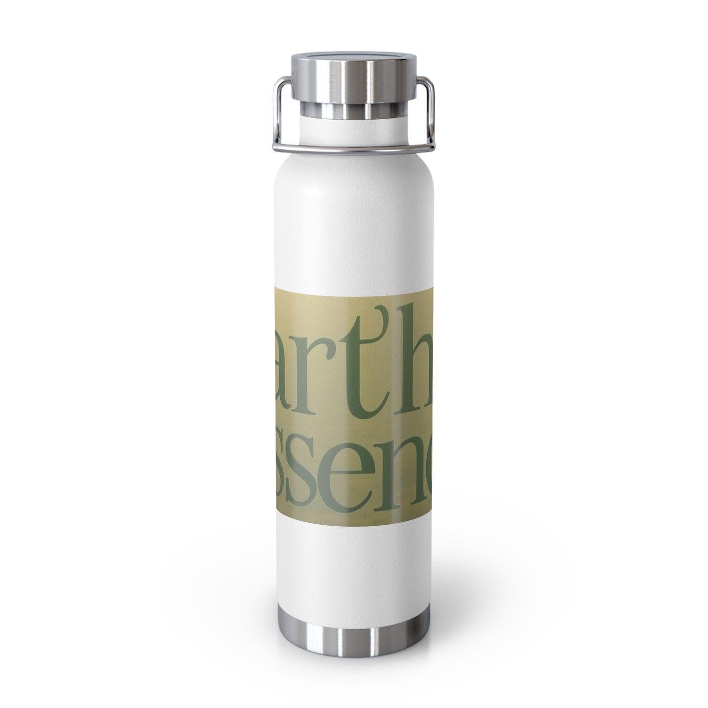 Eco friendly stainless tumbler
earthly essence 