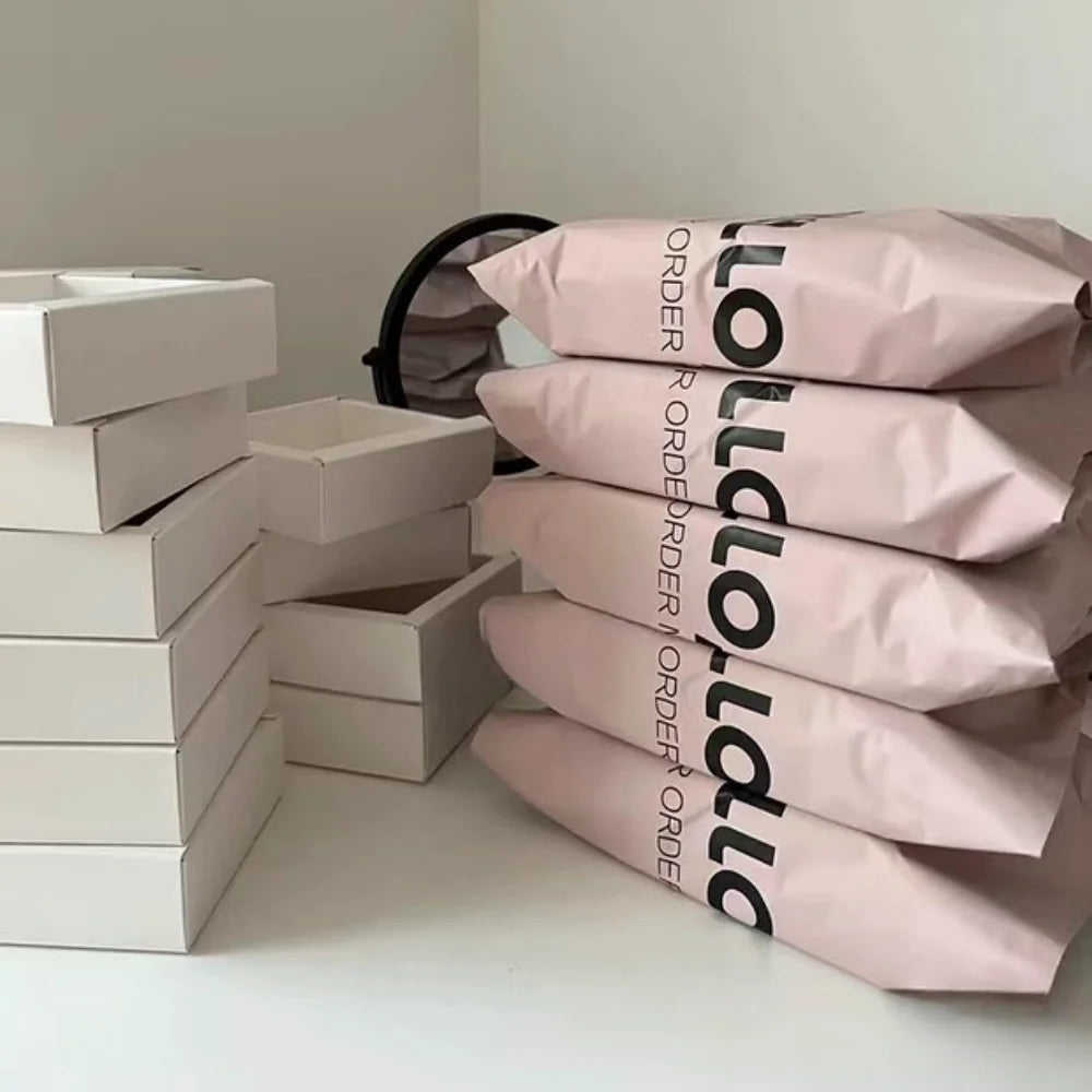 🌎 Eco-Friendly Biodegradable Mailers