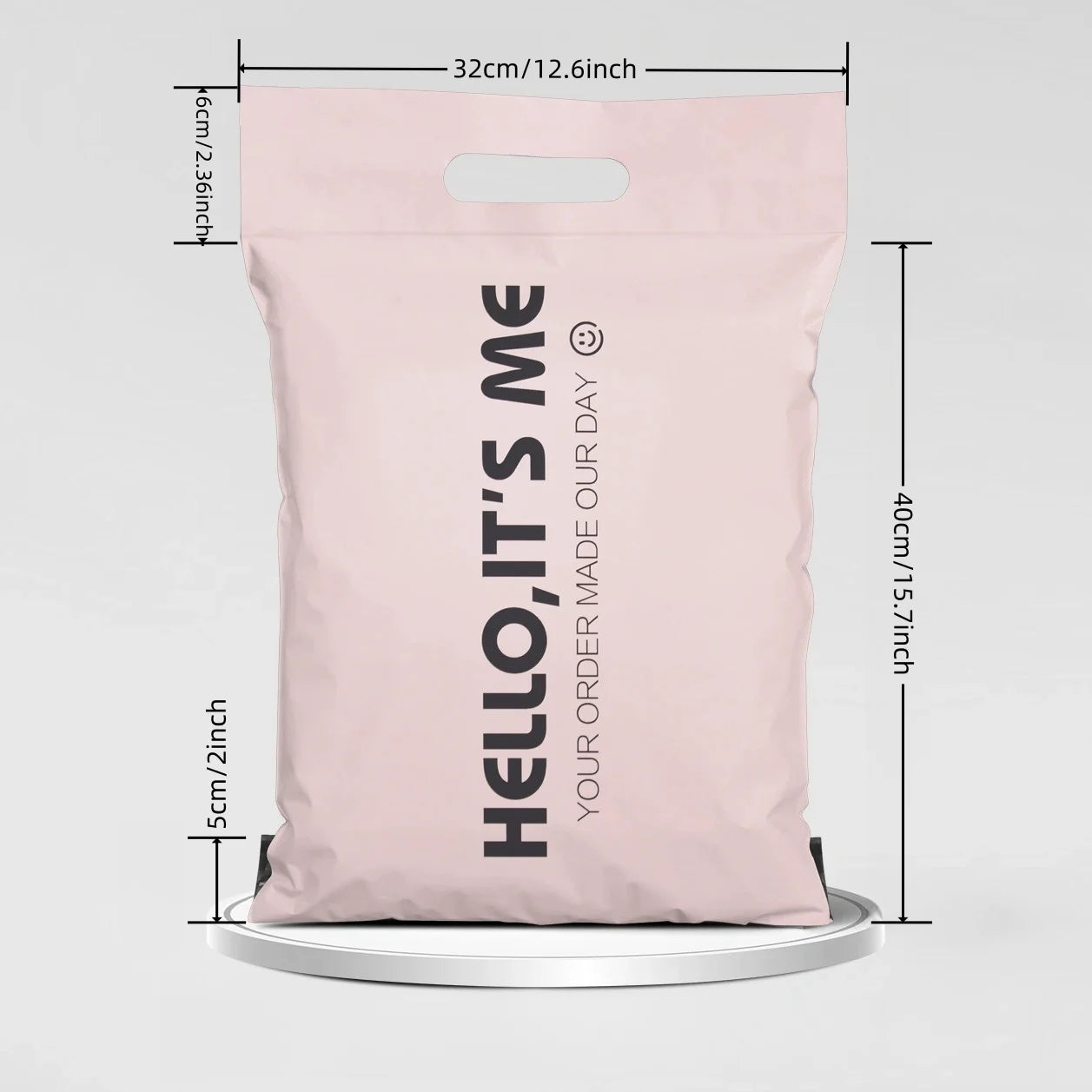 🌎 Eco-Friendly Biodegradable Mailers