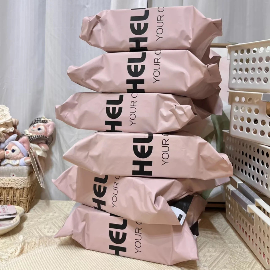 🌎 Eco-Friendly Biodegradable Mailers