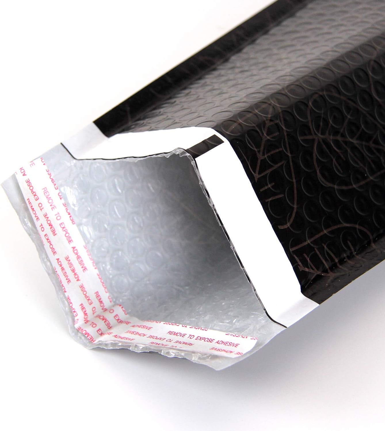 ™ 100% Biodegradable Bubble Mailers,25Pcs Padded Packaging Wrap Envelopes Pouches Eco Friendly No Glue, No Plastic, Christmas Wrapping (6 X 10)