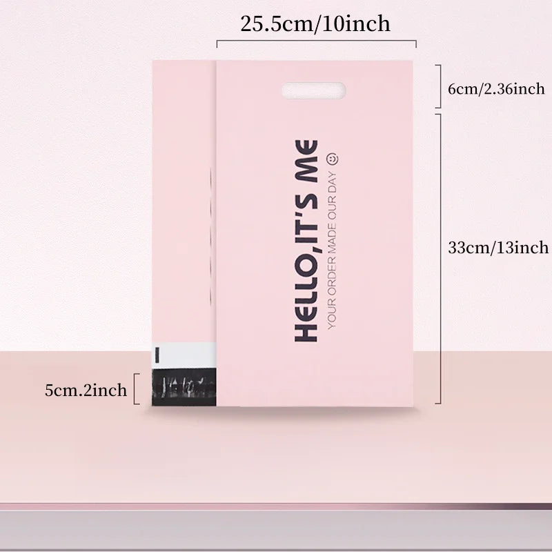 🌎 Eco-Friendly Biodegradable Mailers